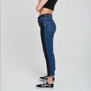 Dream Fit / All that jazz jeans